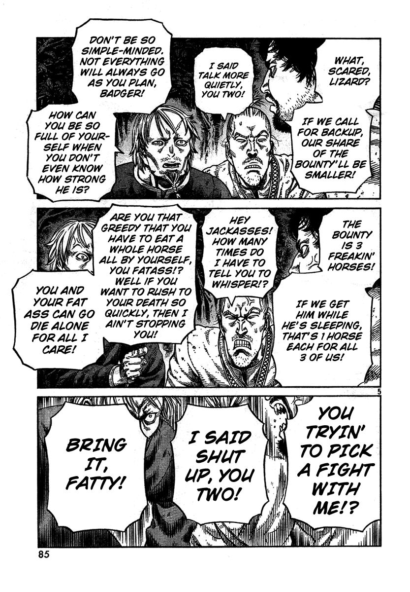 Read Vinland Saga (EN) Manga Online