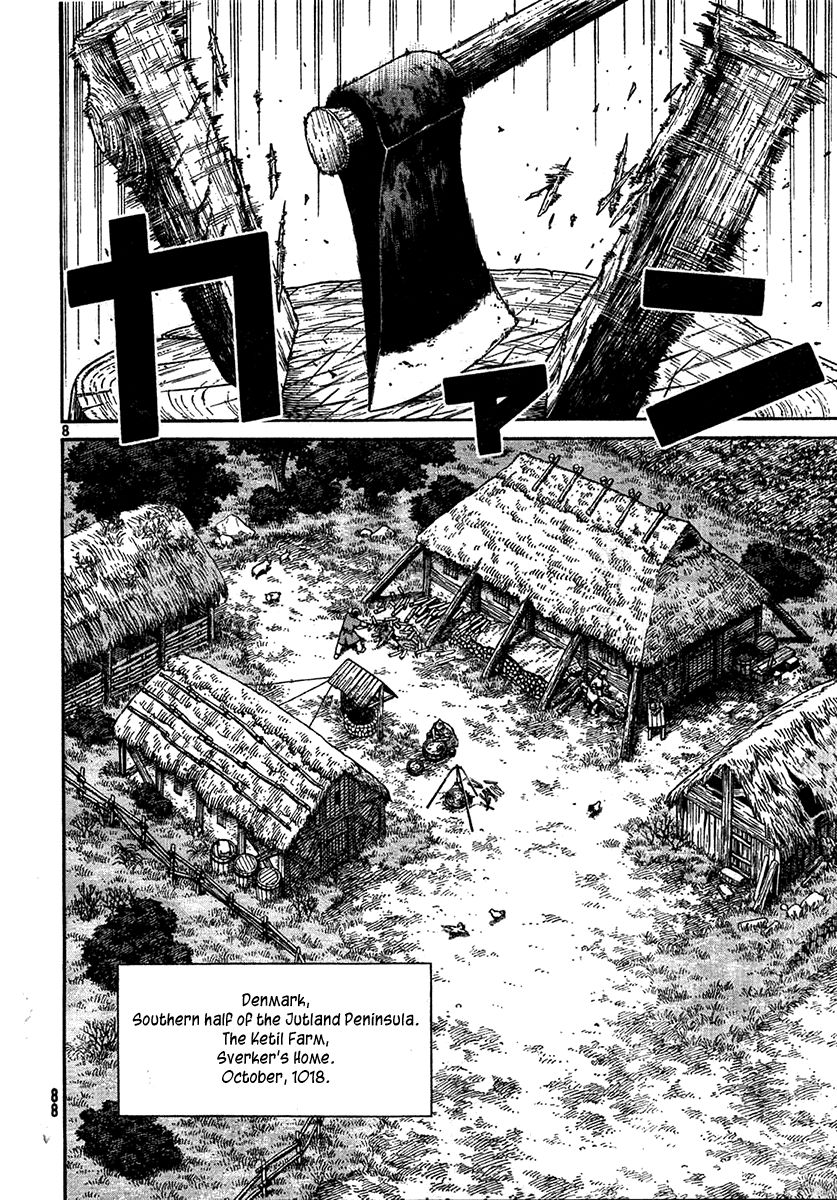 Read Vinland Saga (EN) Manga Online