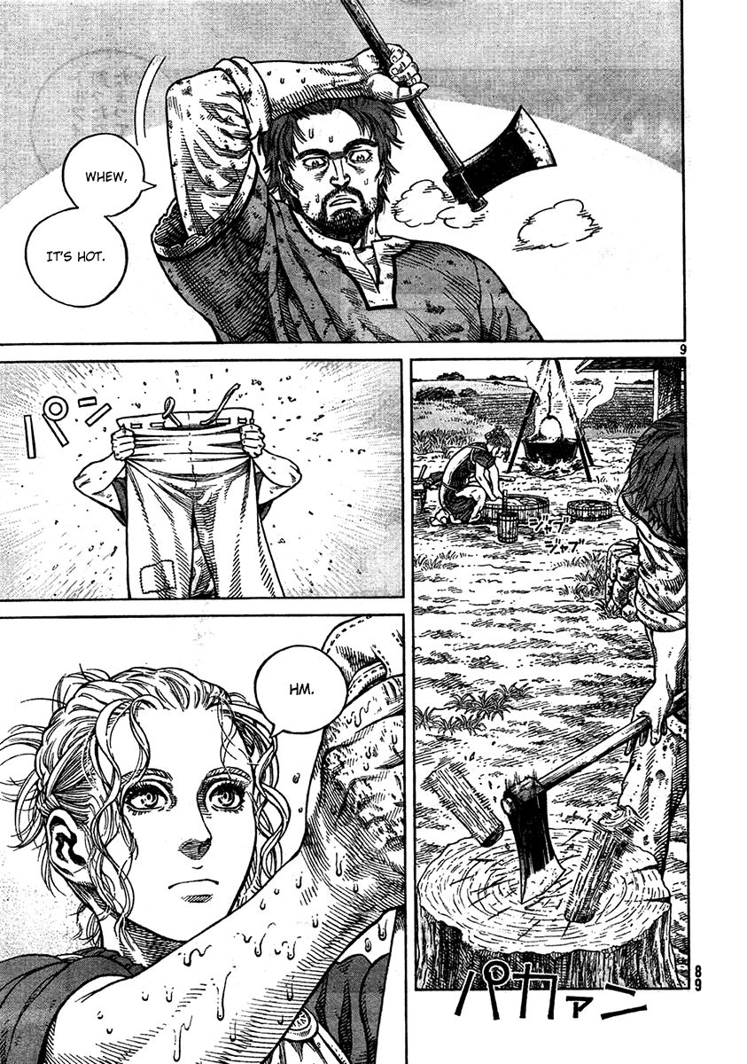 Read Vinland Saga (EN) Manga Online
