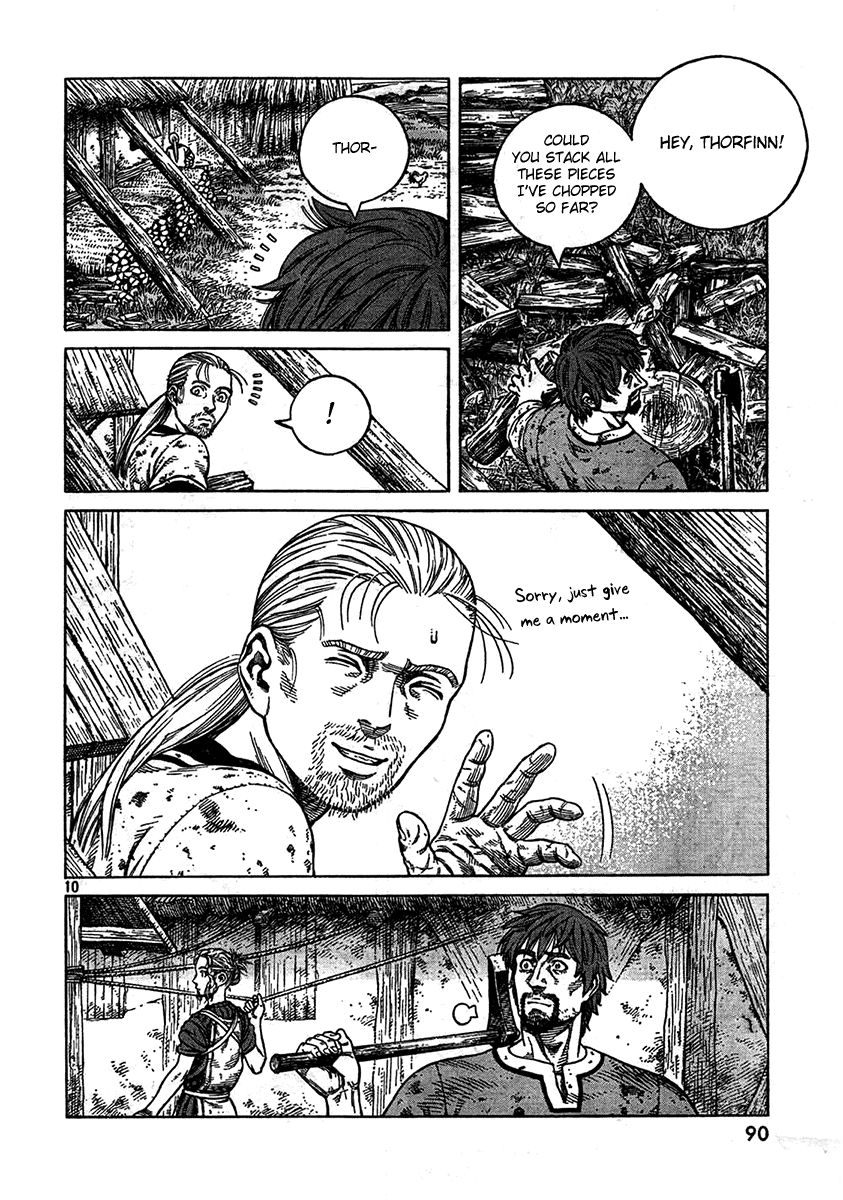Read Vinland Saga (EN) Manga Online