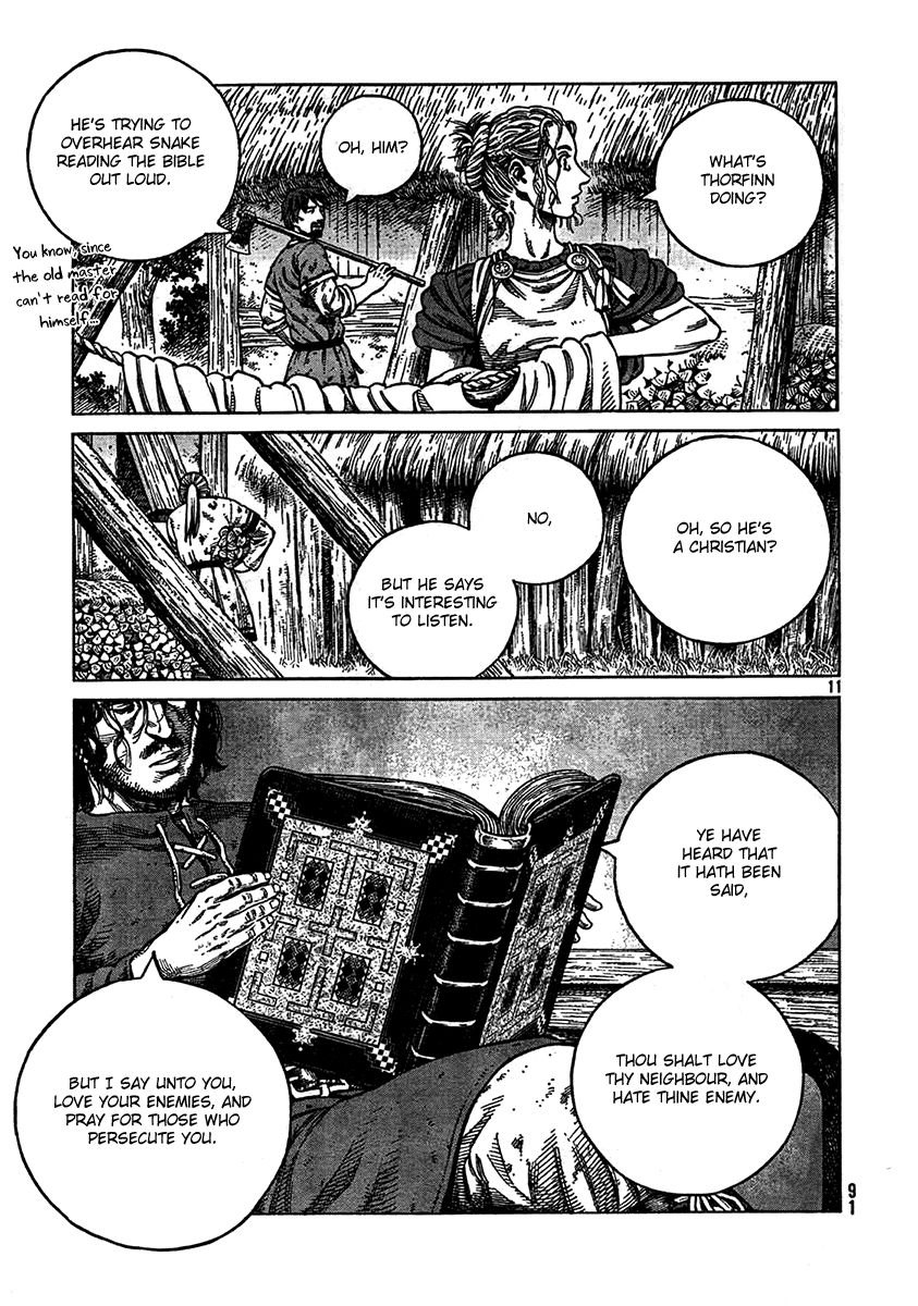 Read Vinland Saga (EN) Manga Online
