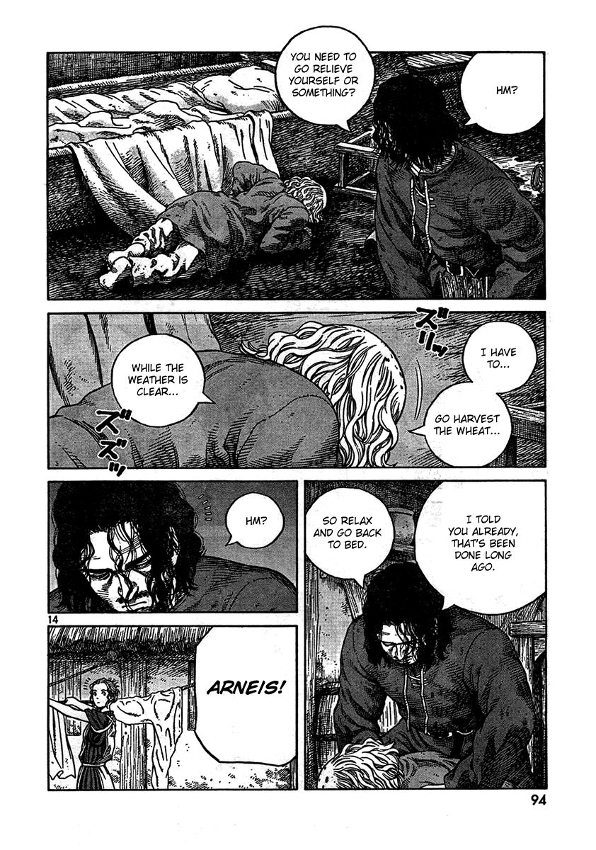 Read Vinland Saga (EN) Manga Online
