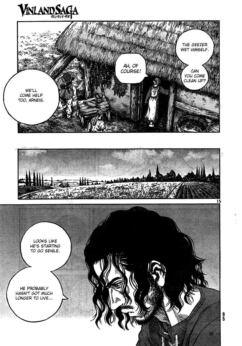 Read Vinland Saga (EN) Manga Online