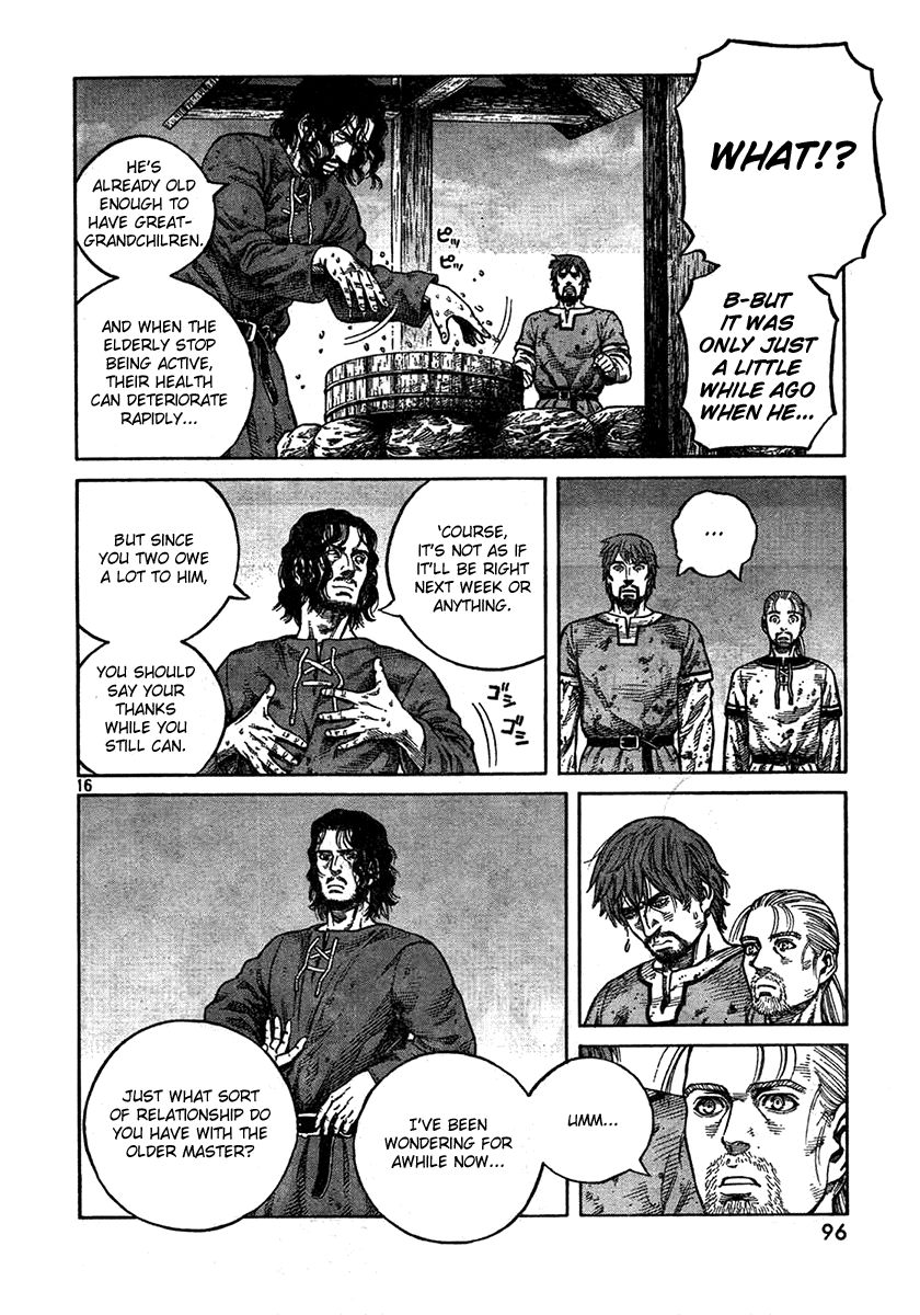 Read Vinland Saga (EN) Manga Online