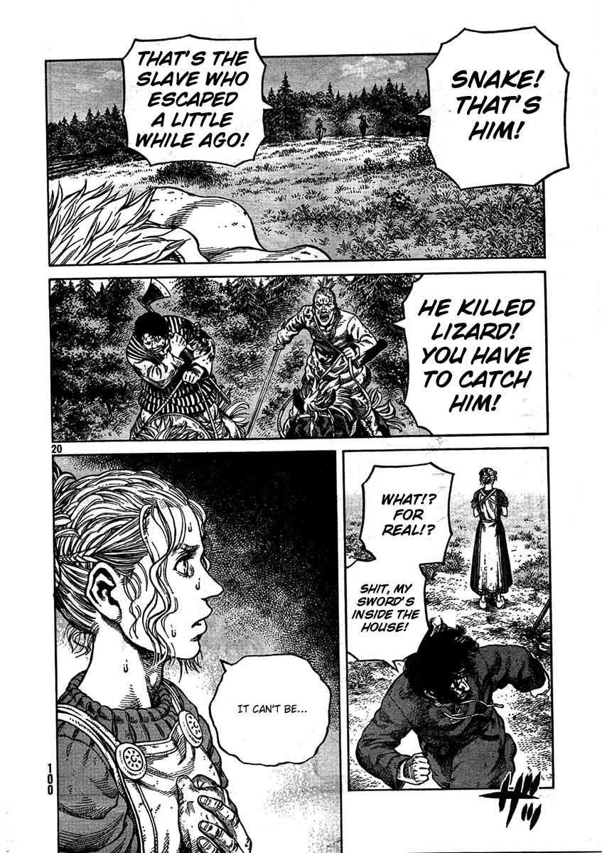 Read Vinland Saga (EN) Manga Online