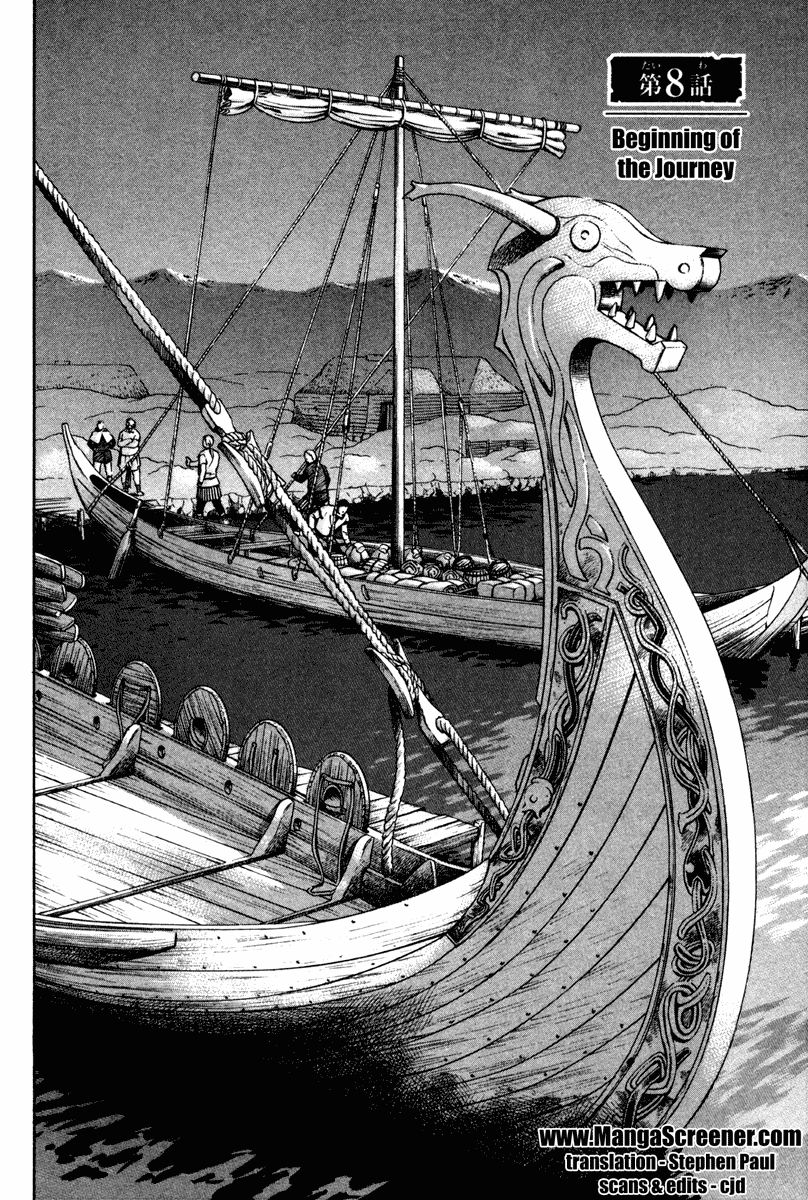 Read Vinland Saga (EN) Manga Online