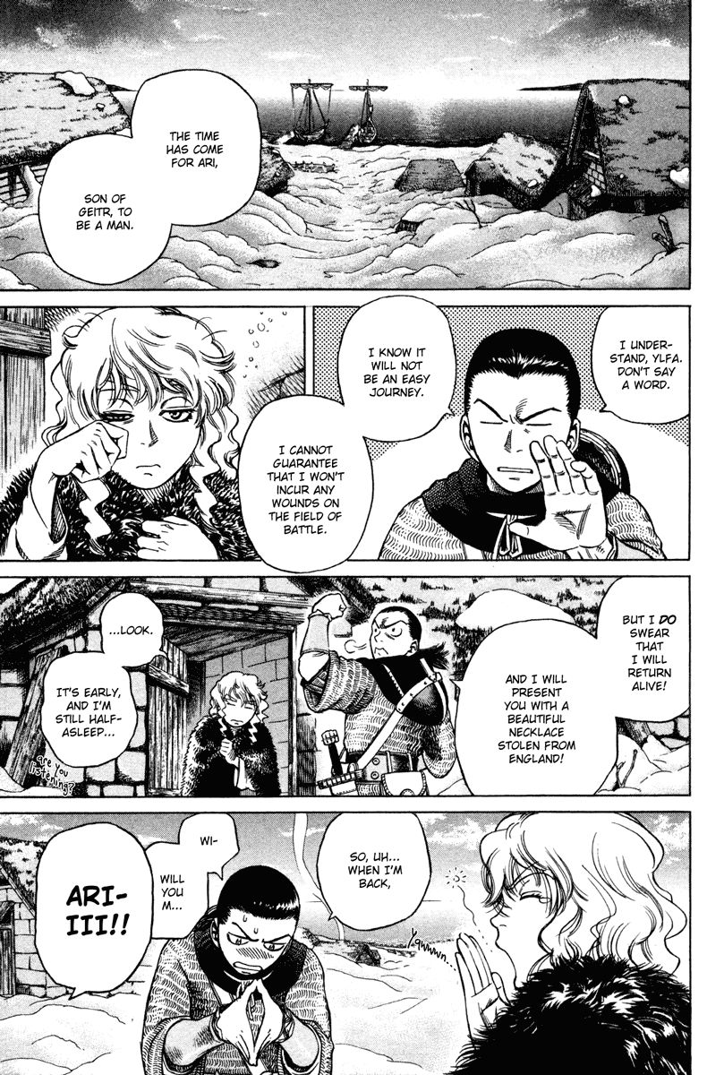 Read Vinland Saga (EN) Manga Online