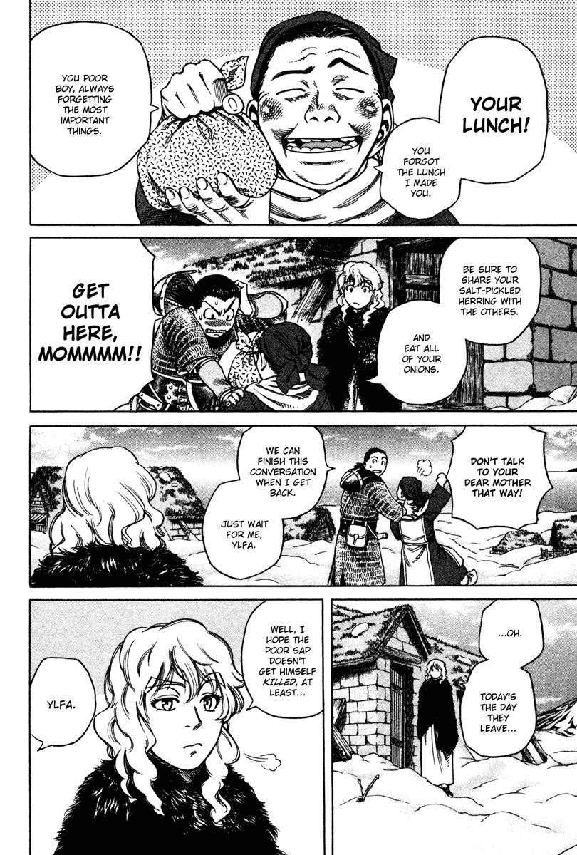 Read Vinland Saga (EN) Manga Online