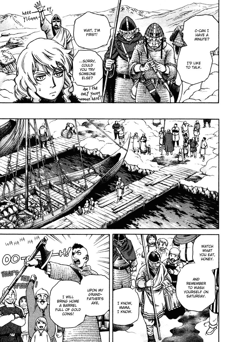 Read Vinland Saga (EN) Manga Online