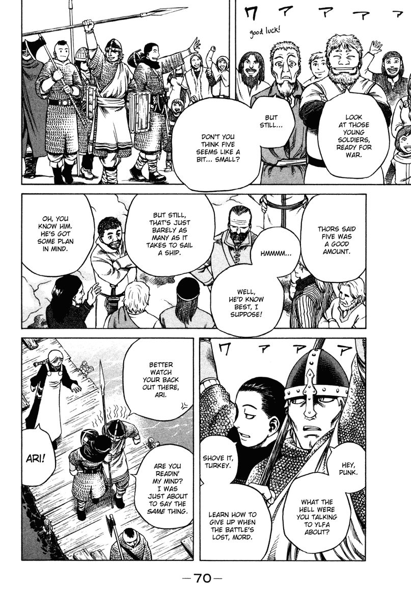 Read Vinland Saga (EN) Manga Online