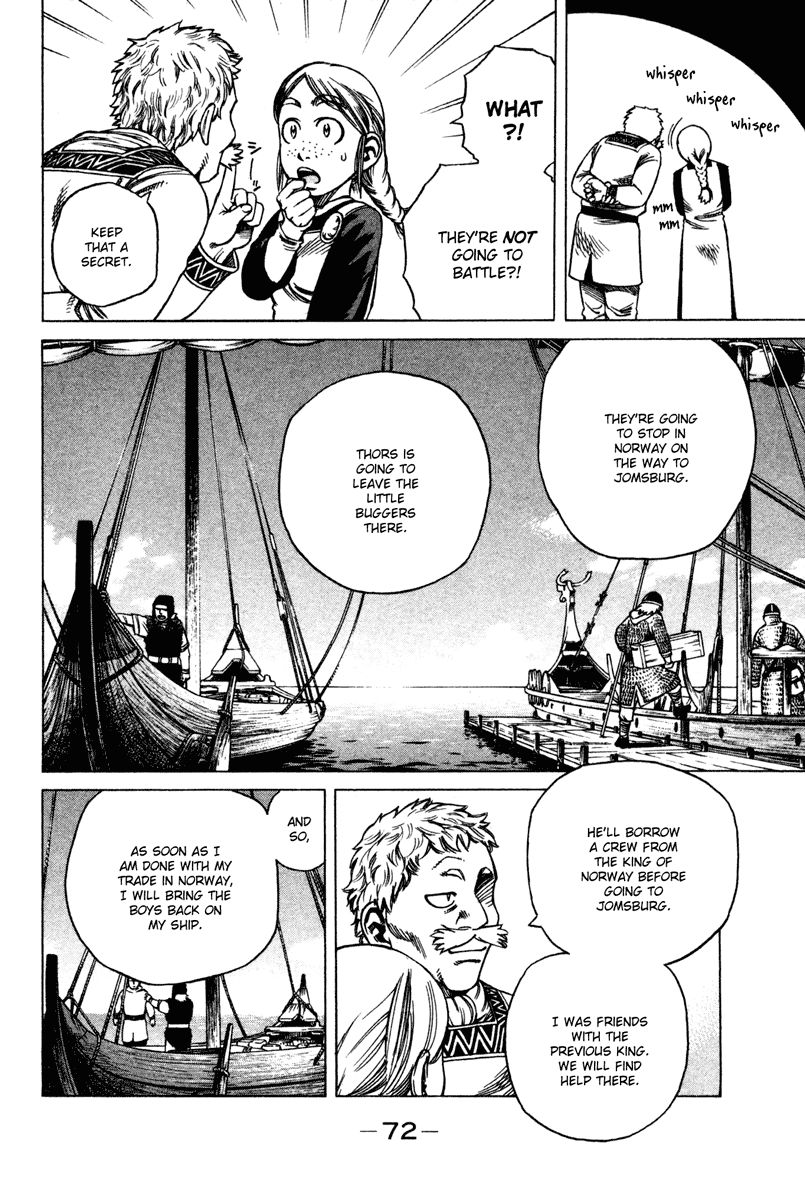 Read Vinland Saga (EN) Manga Online