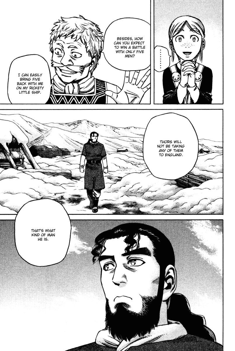 Read Vinland Saga (EN) Manga Online