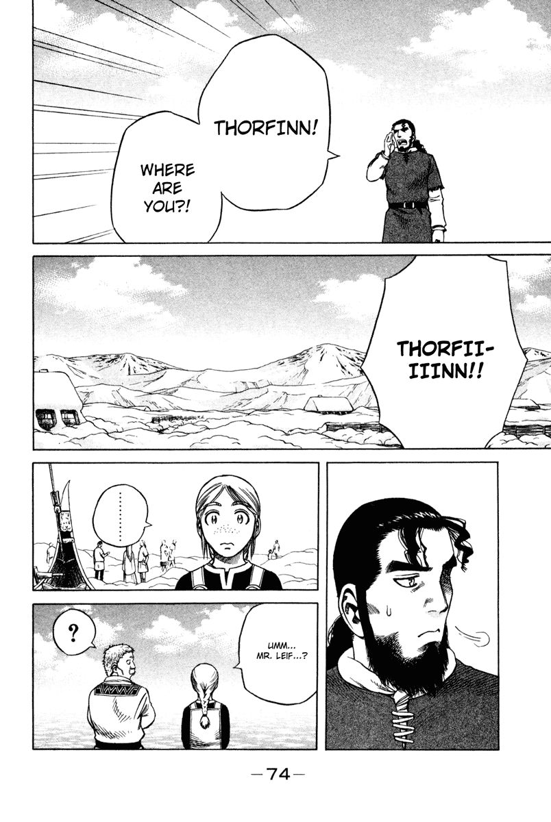 Read Vinland Saga (EN) Manga Online