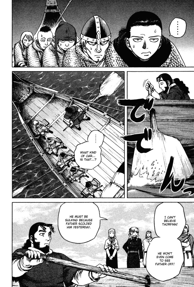 Read Vinland Saga (EN) Manga Online