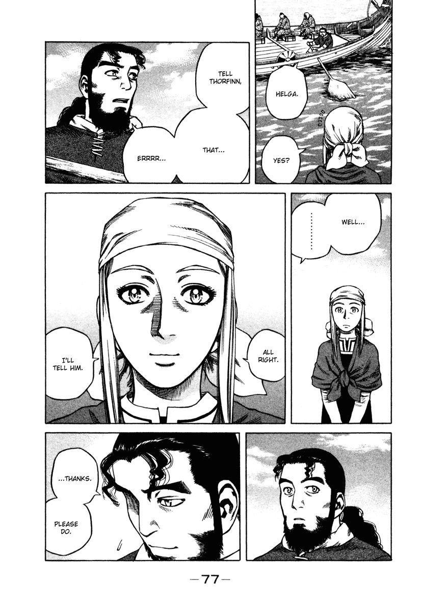 Read Vinland Saga (EN) Manga Online