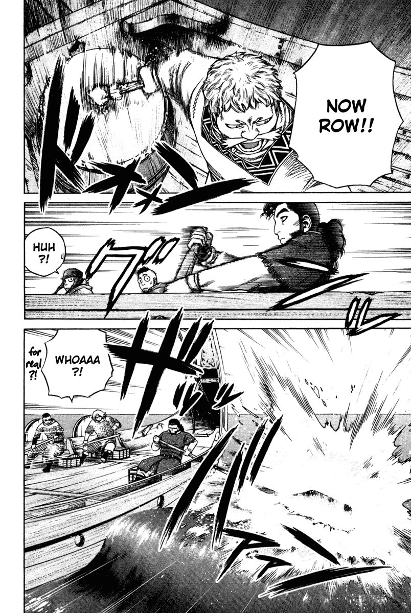 Read Vinland Saga (EN) Manga Online