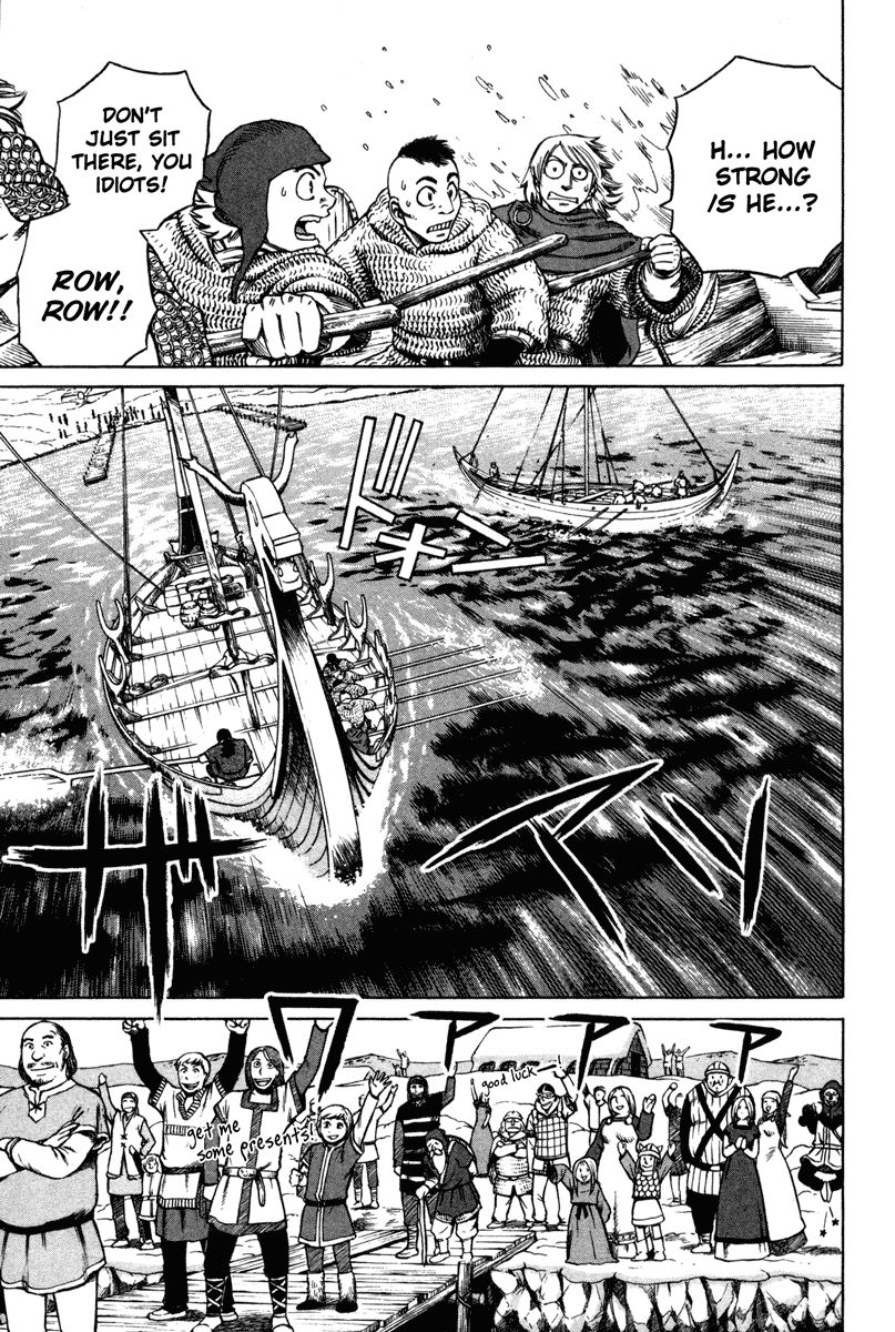 Read Vinland Saga (EN) Manga Online