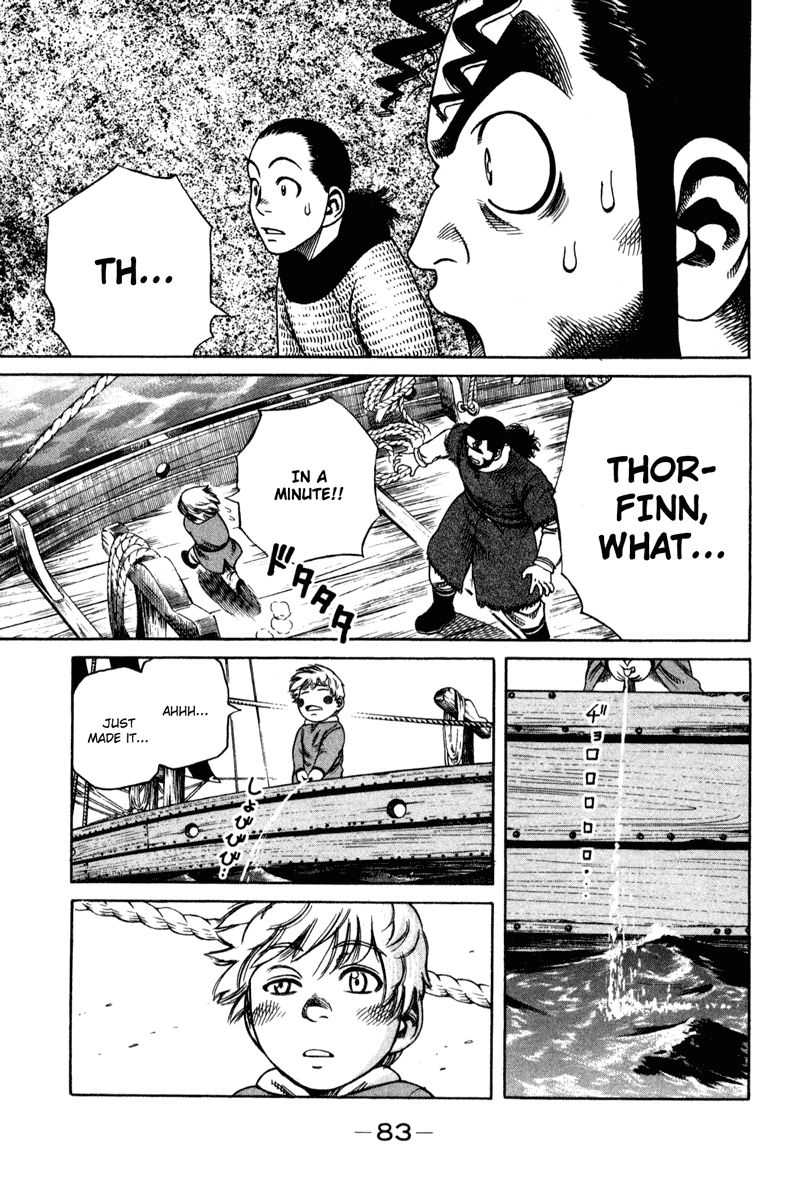 Read Vinland Saga (EN) Manga Online
