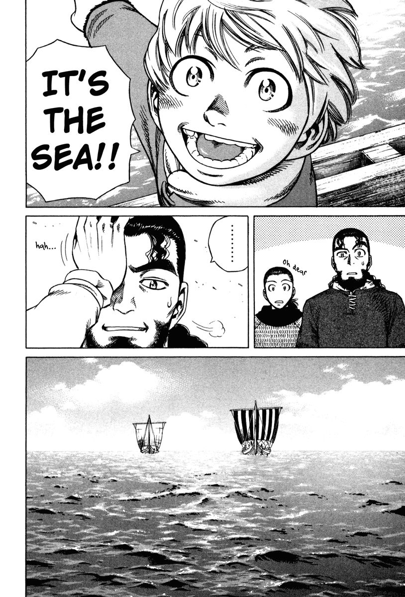 Read Vinland Saga (EN) Manga Online