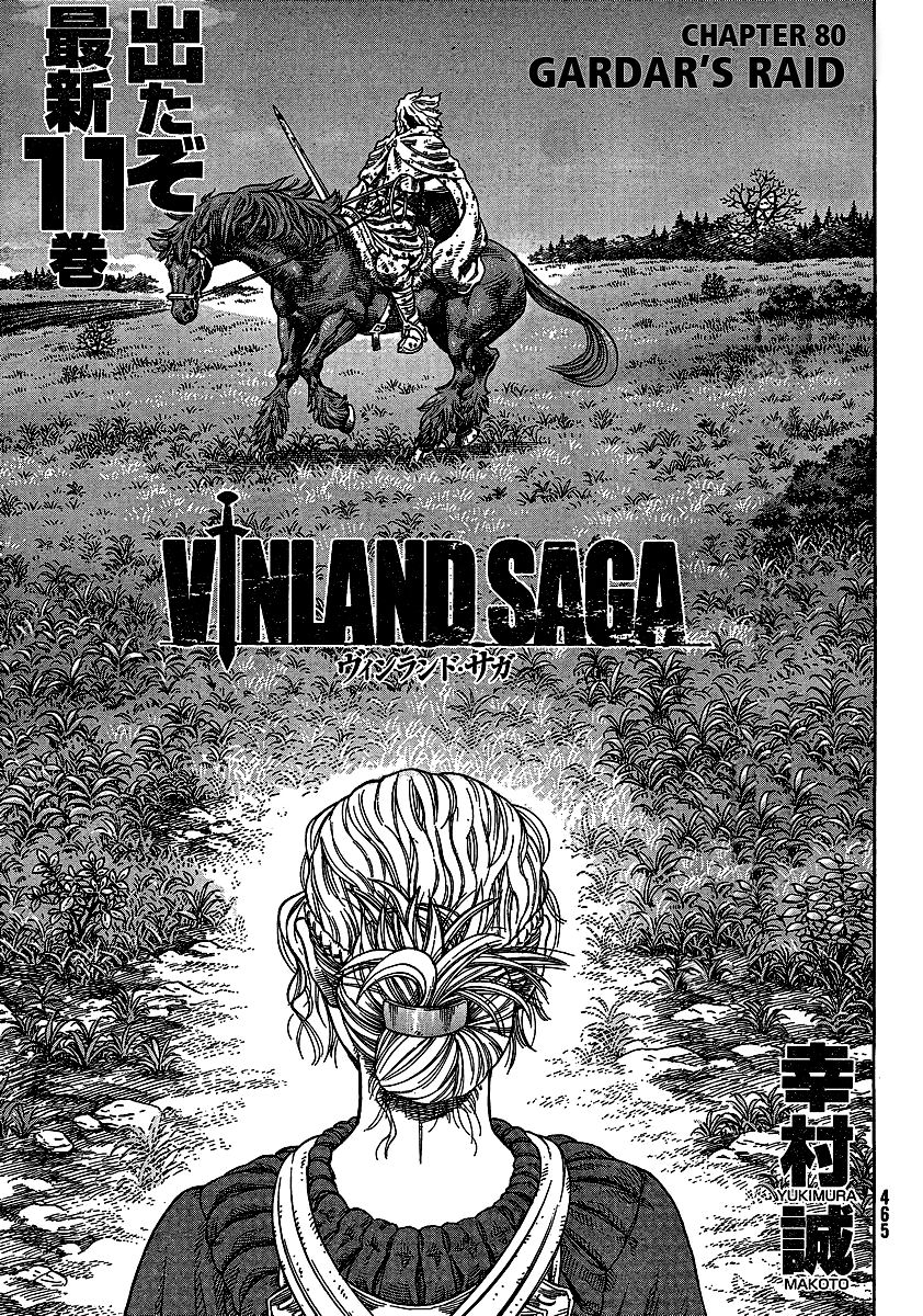 Read Vinland Saga (EN) Manga Online