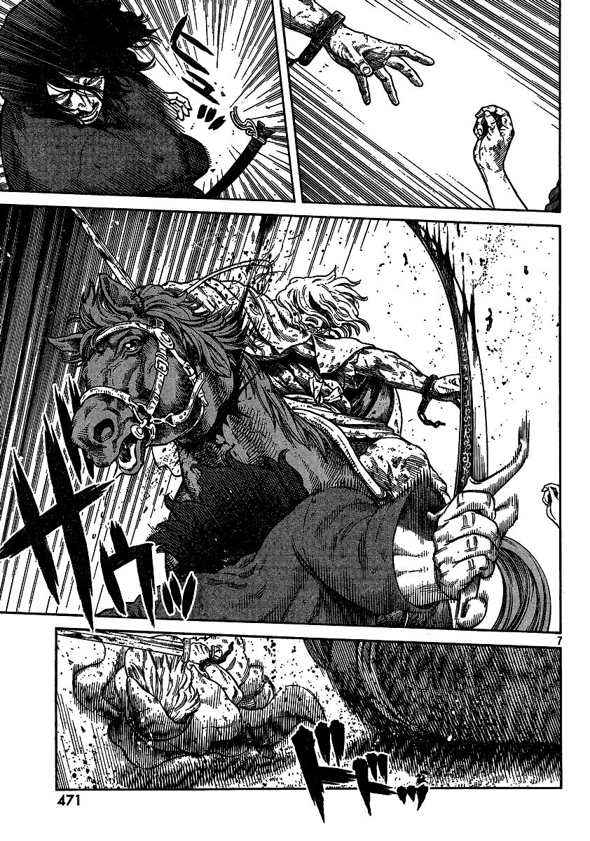 Read Vinland Saga (EN) Manga Online