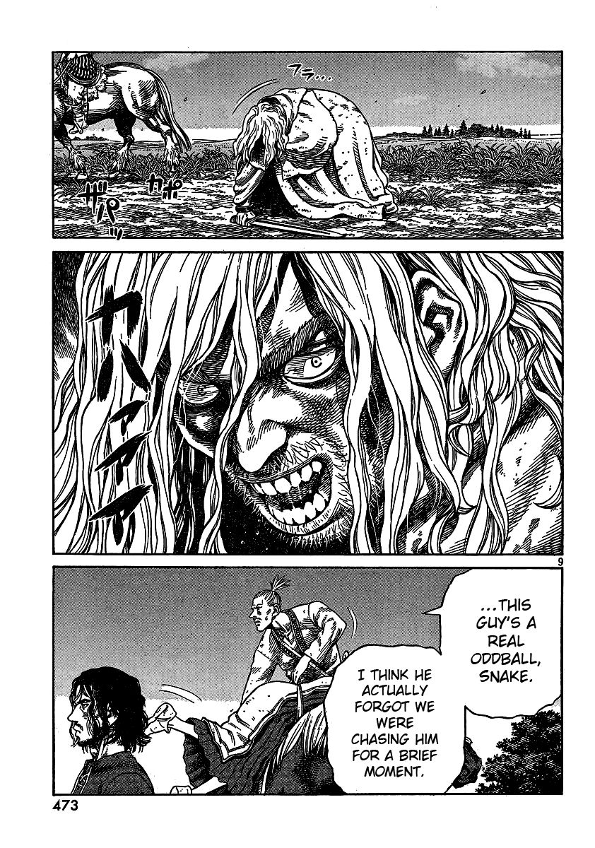 Read Vinland Saga (EN) Manga Online