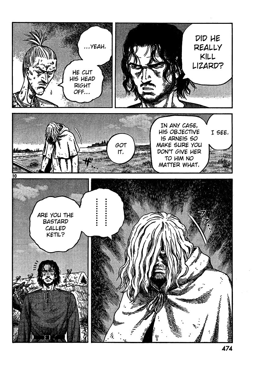 Read Vinland Saga (EN) Manga Online