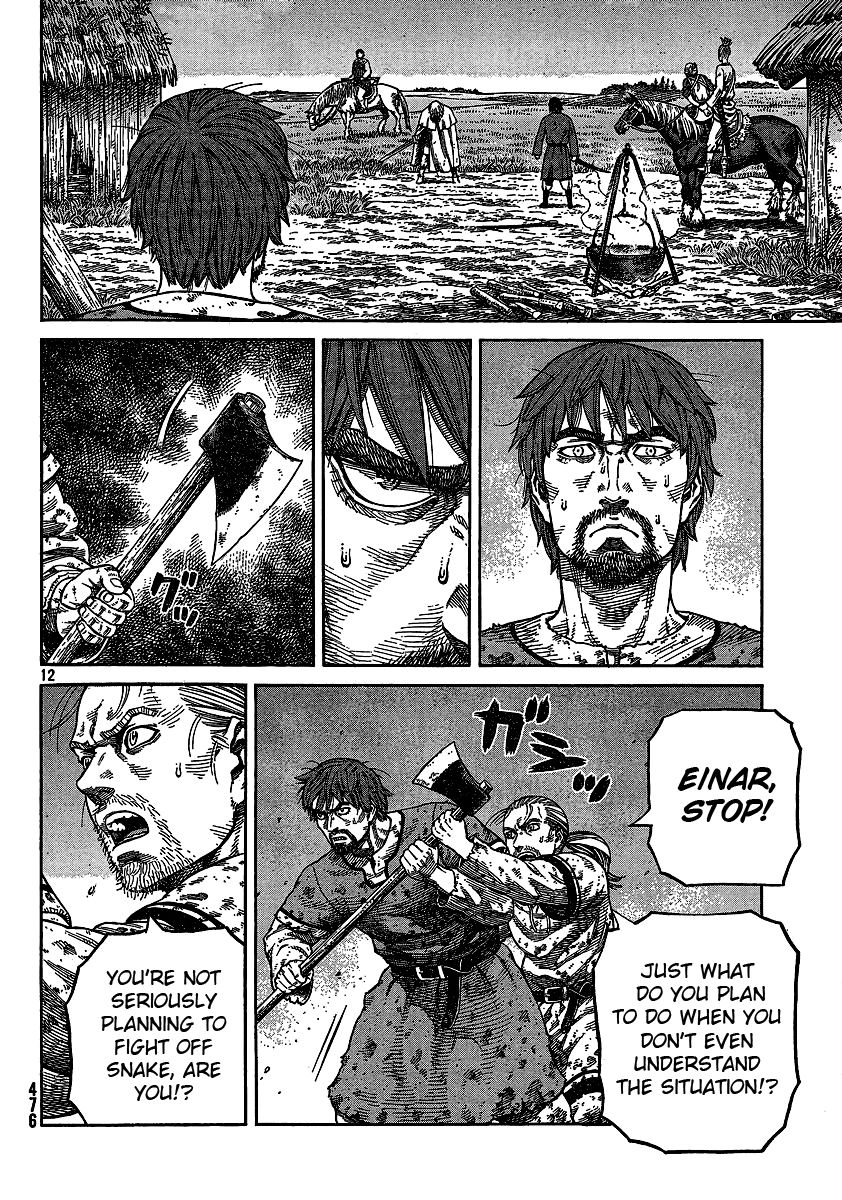 Read Vinland Saga (EN) Manga Online