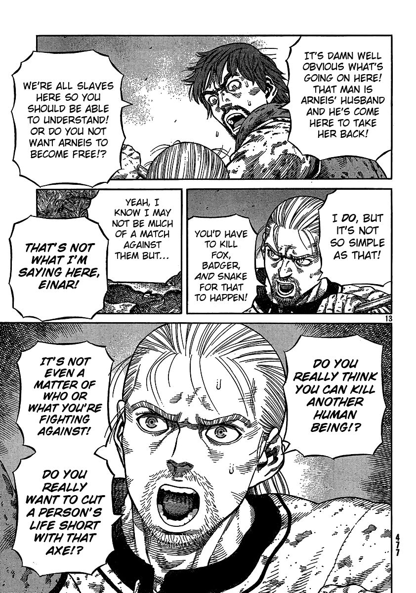 Read Vinland Saga (EN) Manga Online