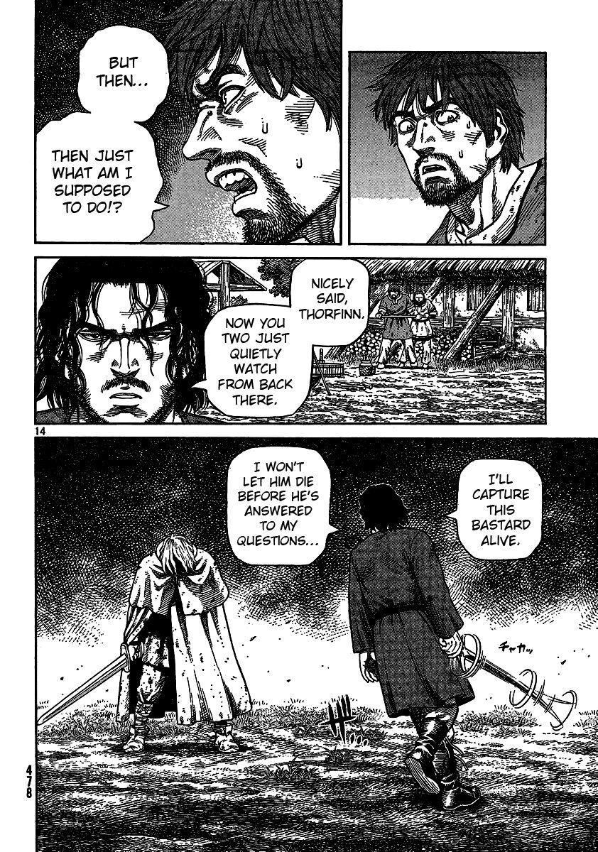 Read Vinland Saga (EN) Manga Online