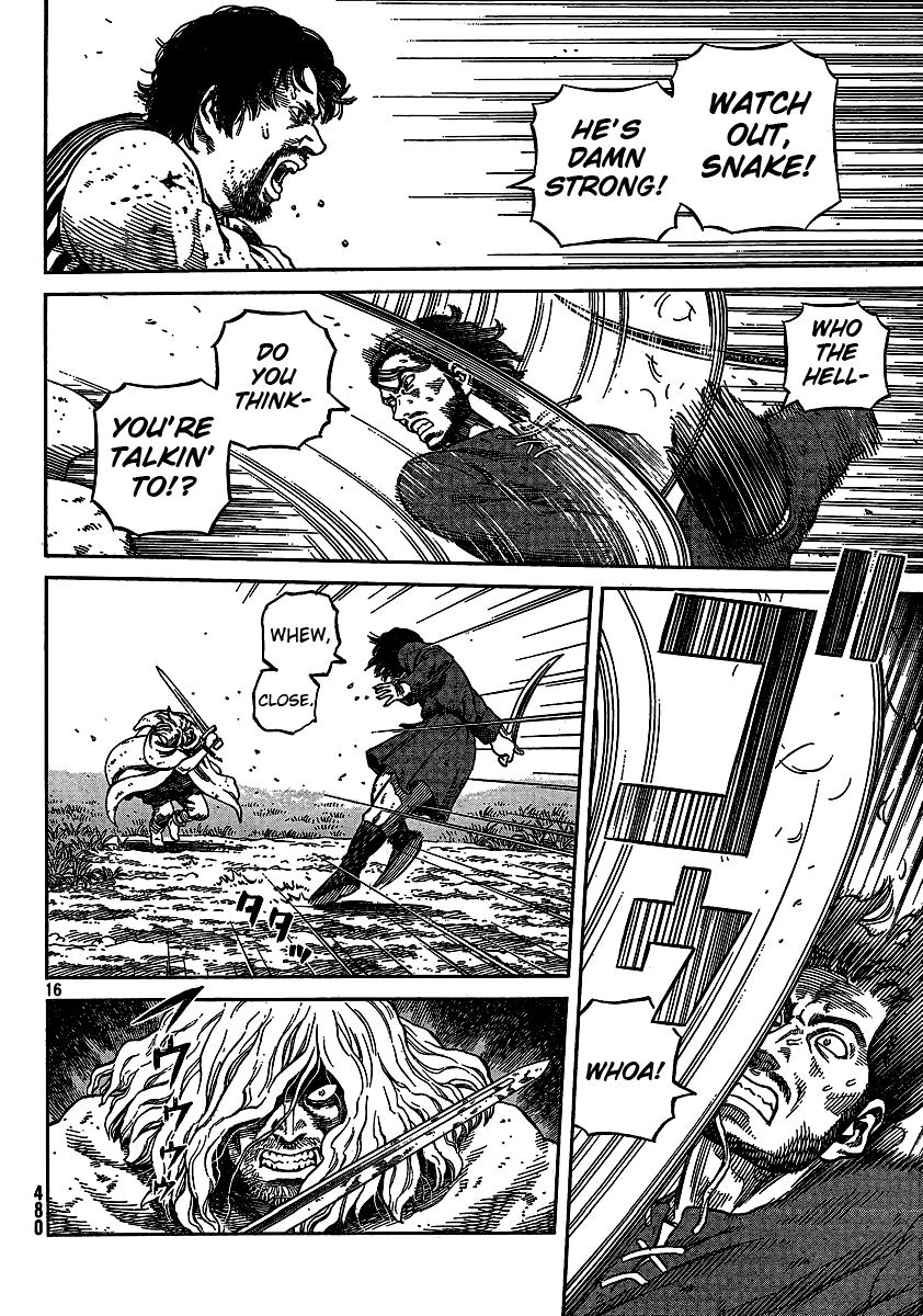 Read Vinland Saga (EN) Manga Online