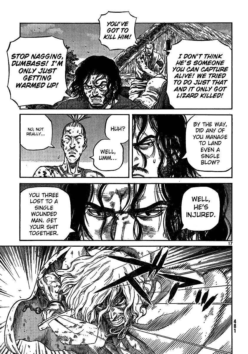 Read Vinland Saga (EN) Manga Online