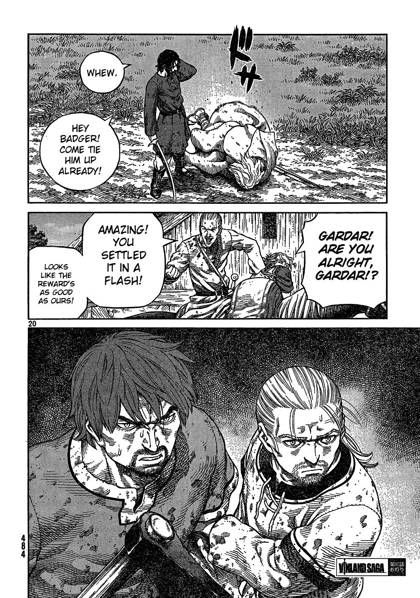 Read Vinland Saga (EN) Manga Online