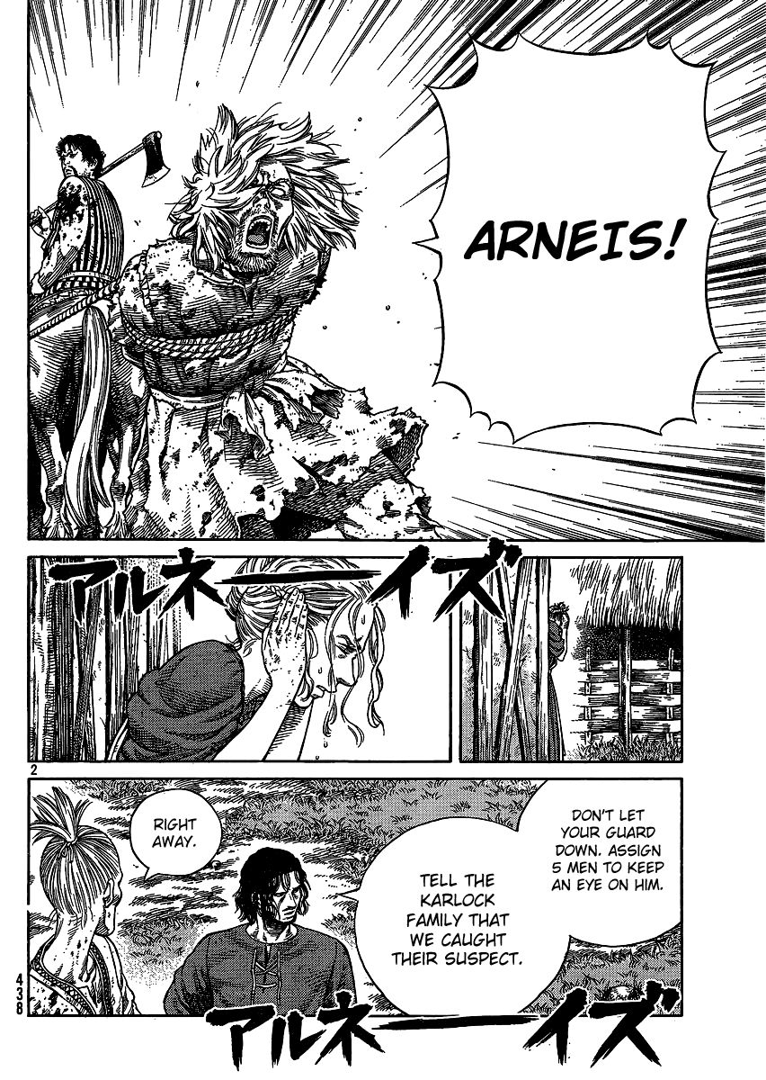 Read Vinland Saga (EN) Manga Online