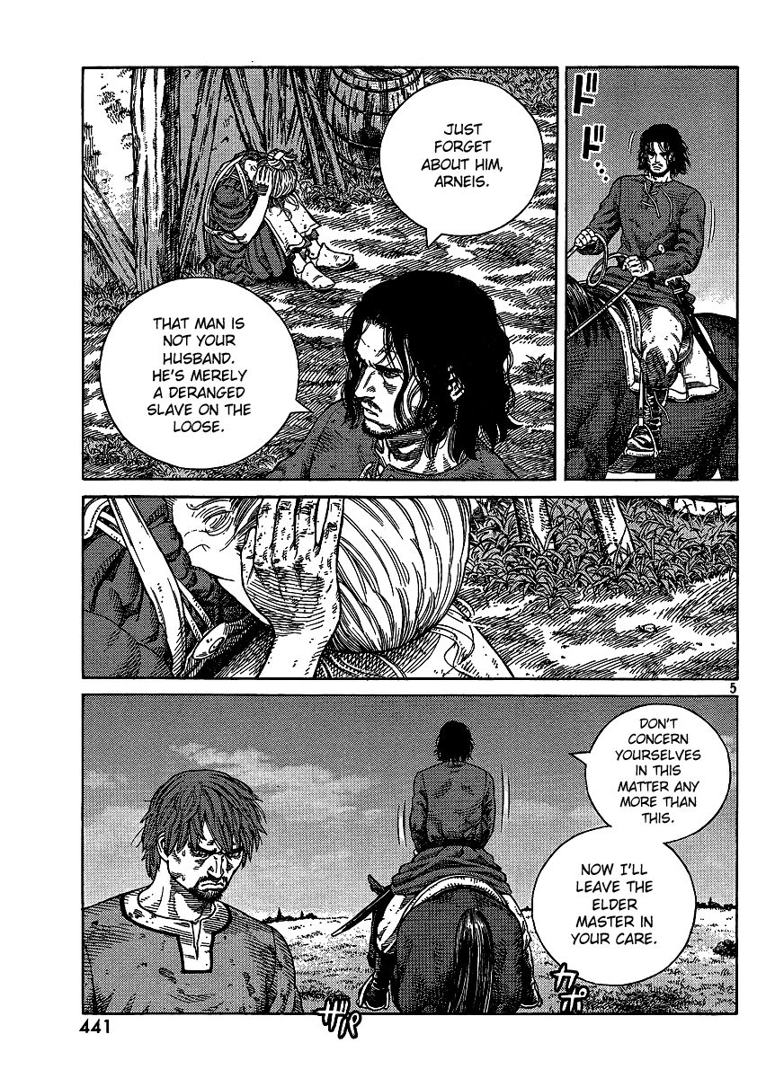 Read Vinland Saga (EN) Manga Online