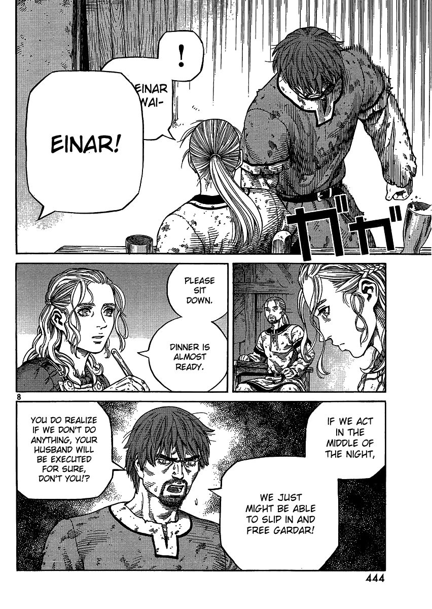 Read Vinland Saga (EN) Manga Online