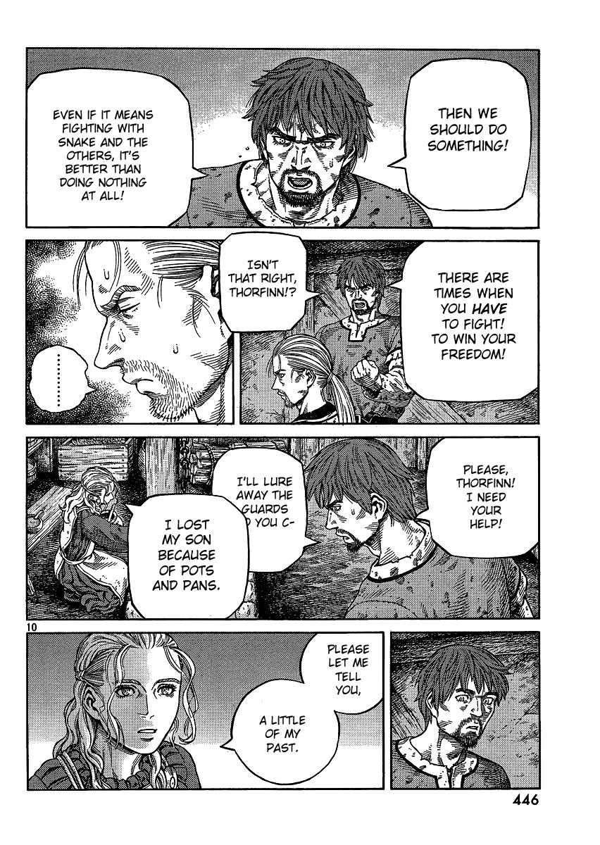 Read Vinland Saga (EN) Manga Online