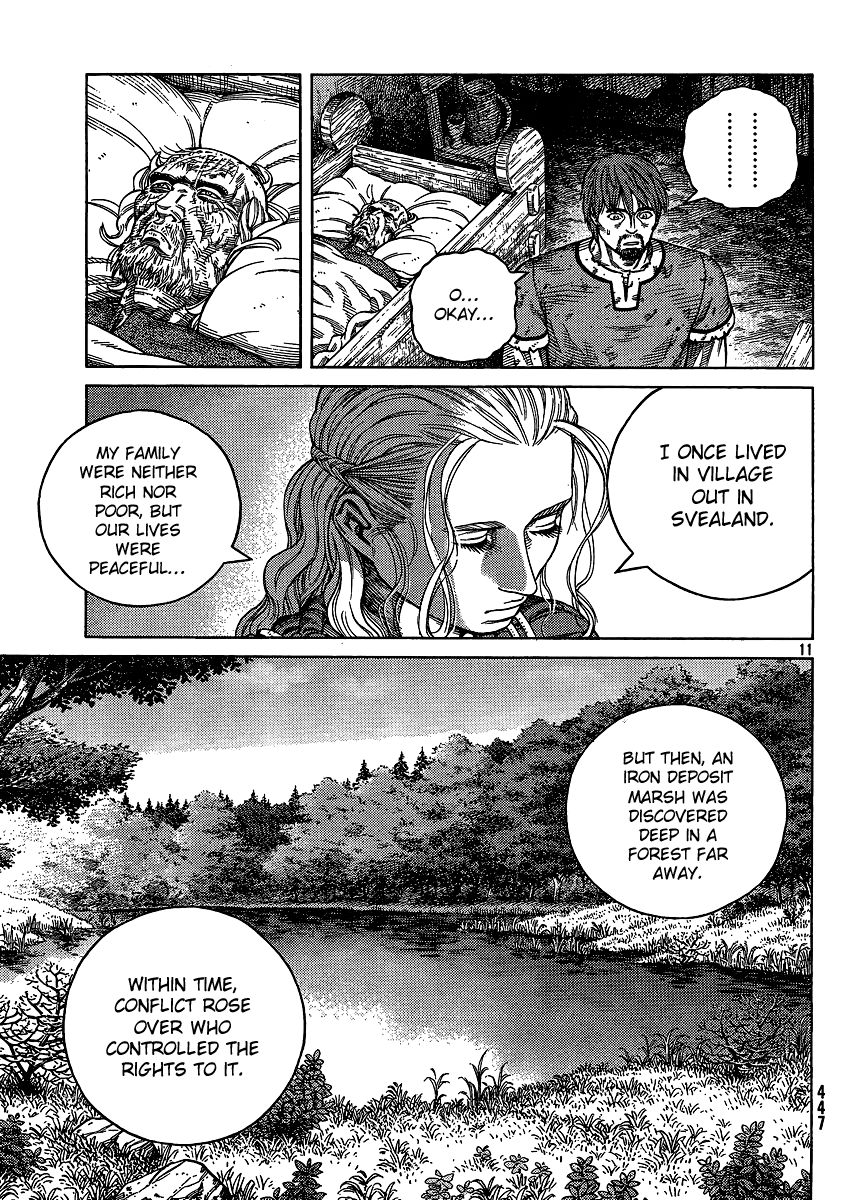 Read Vinland Saga (EN) Manga Online