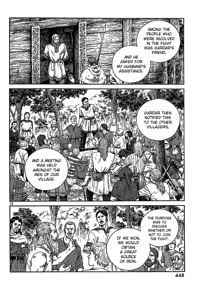 Read Vinland Saga (EN) Manga Online