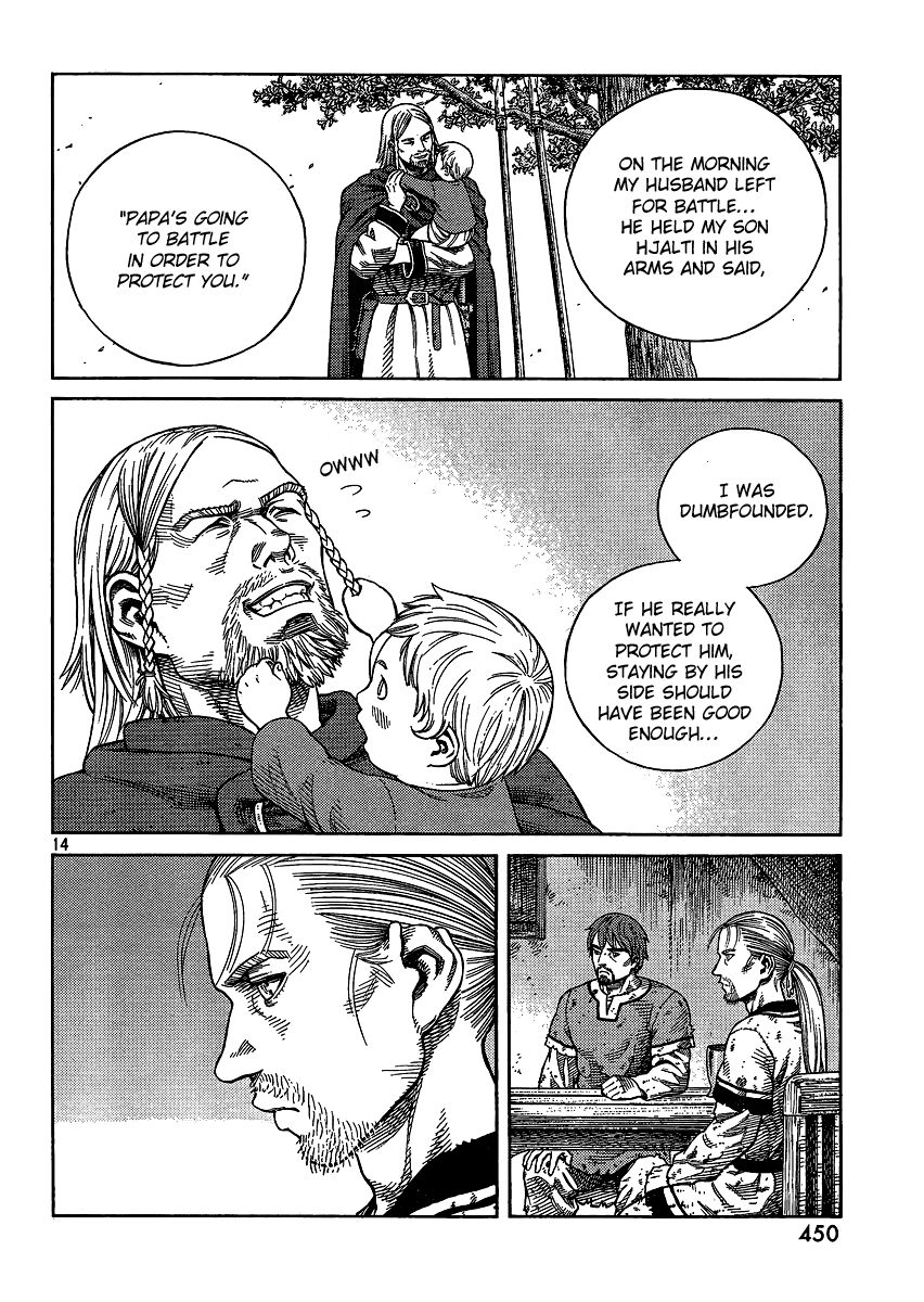 Read Vinland Saga (EN) Manga Online