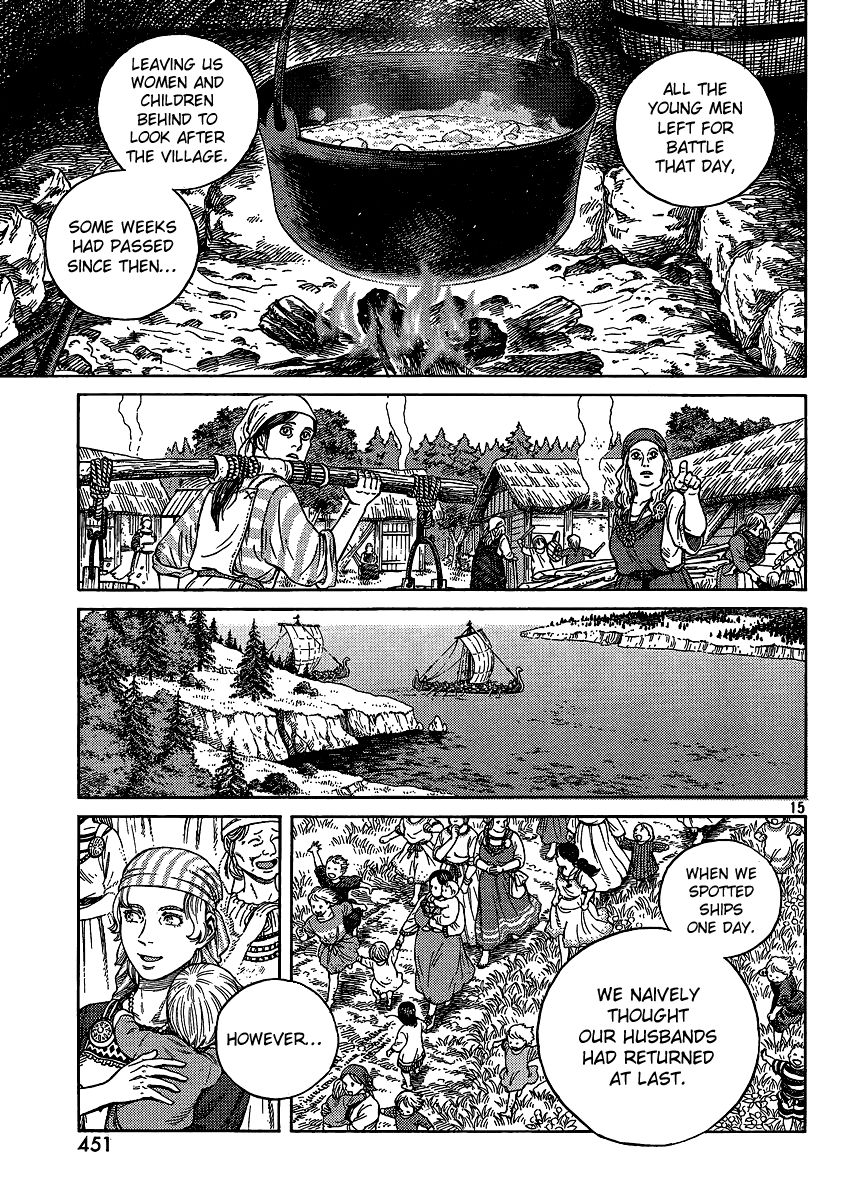 Read Vinland Saga (EN) Manga Online