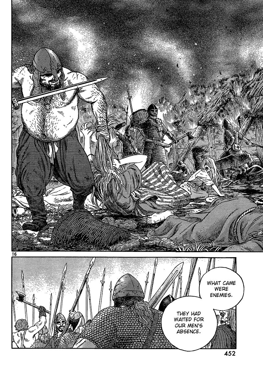 Read Vinland Saga (EN) Manga Online