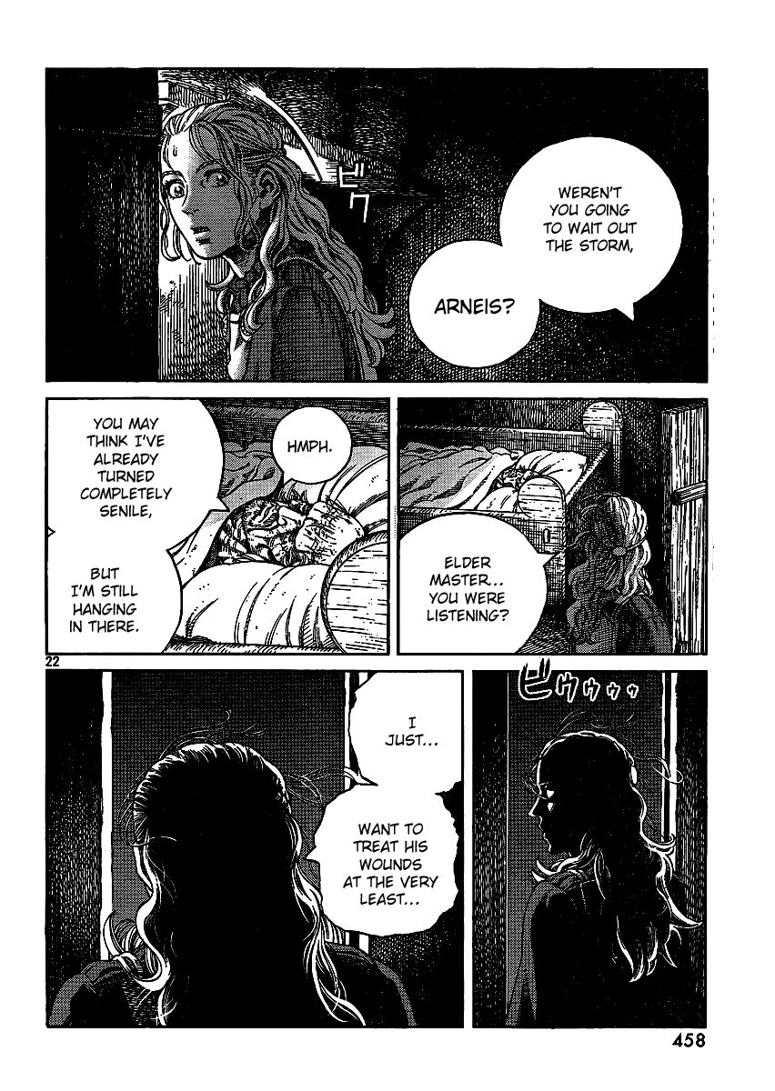 Read Vinland Saga (EN) Manga Online