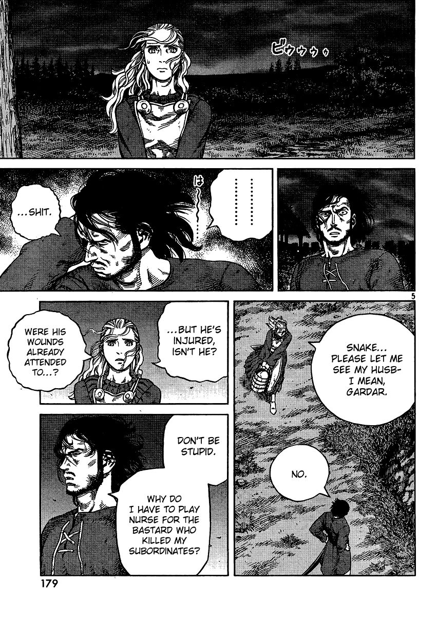 Read Vinland Saga (EN) Manga Online