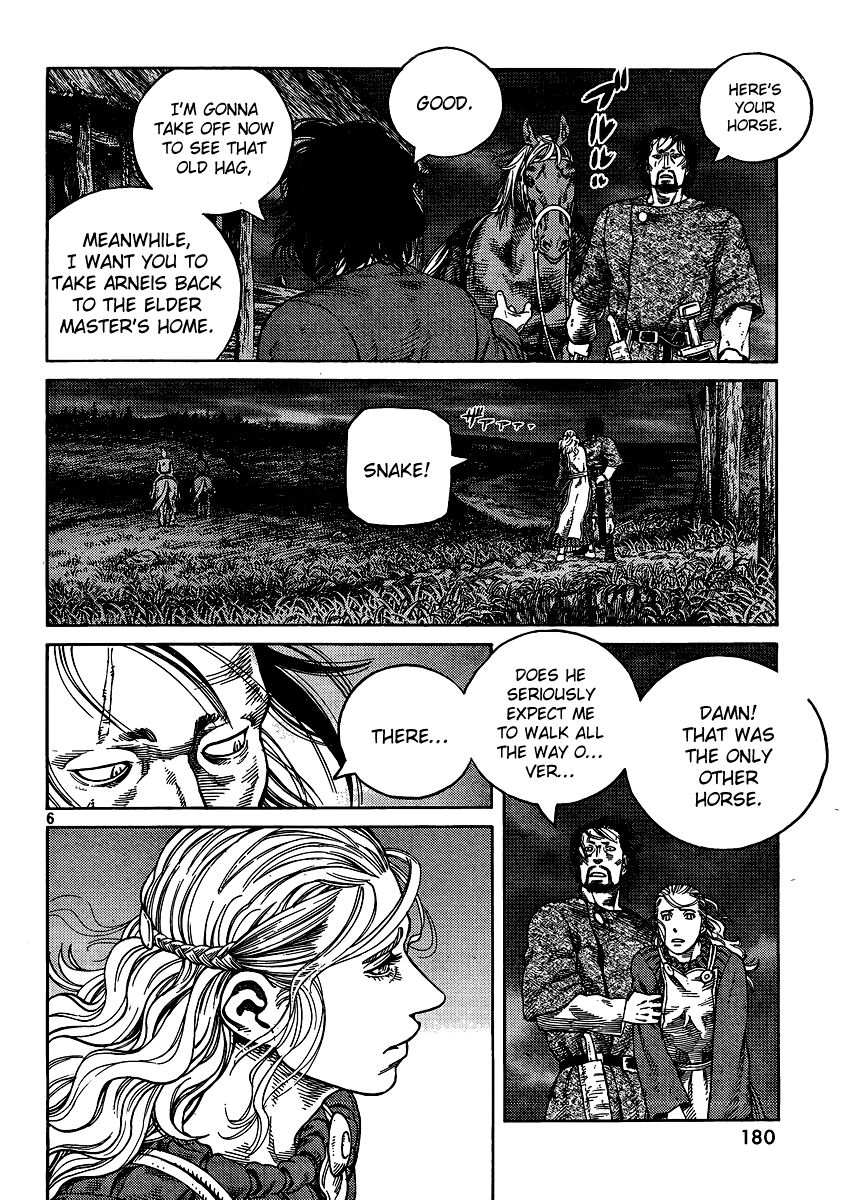 Read Vinland Saga (EN) Manga Online