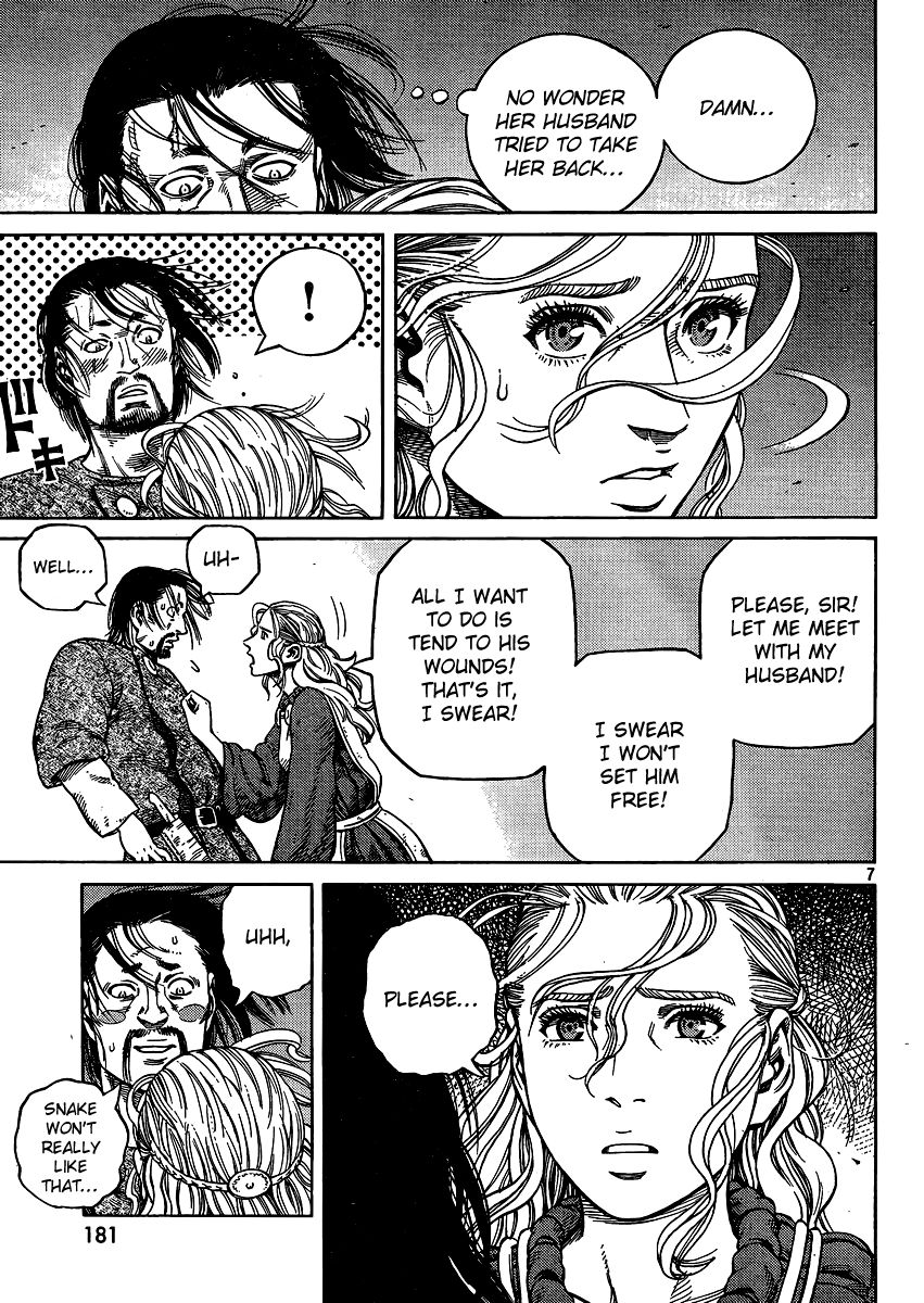 Read Vinland Saga (EN) Manga Online