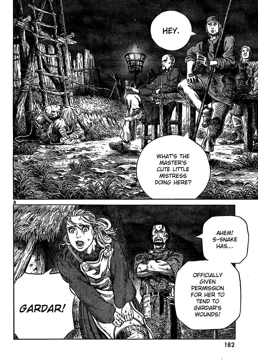 Read Vinland Saga (EN) Manga Online