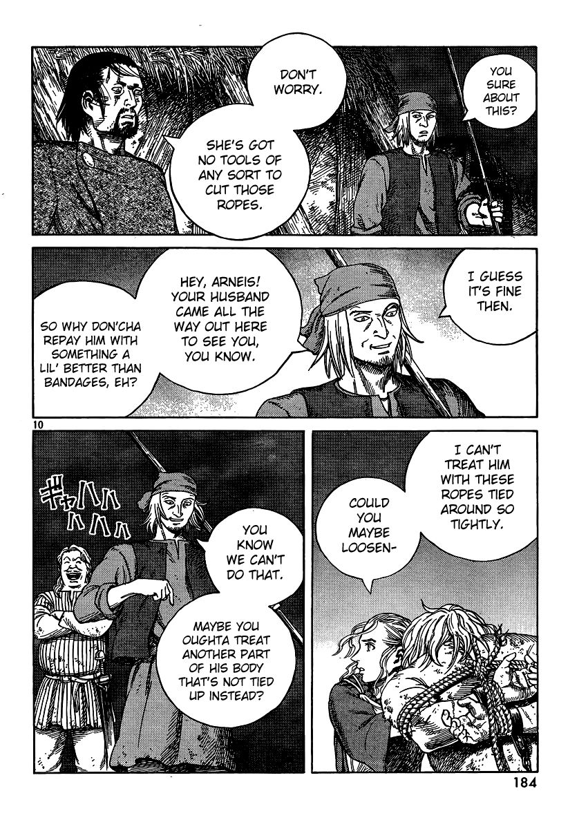 Read Vinland Saga (EN) Manga Online