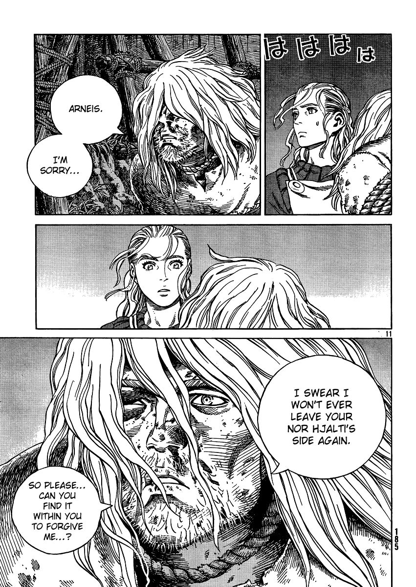 Read Vinland Saga (EN) Manga Online