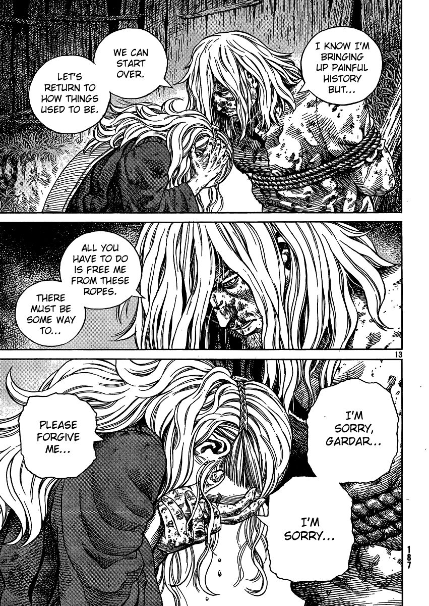 Read Vinland Saga (EN) Manga Online